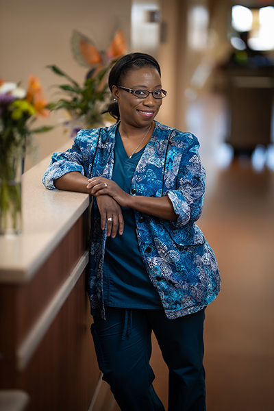 NMHS Nurse